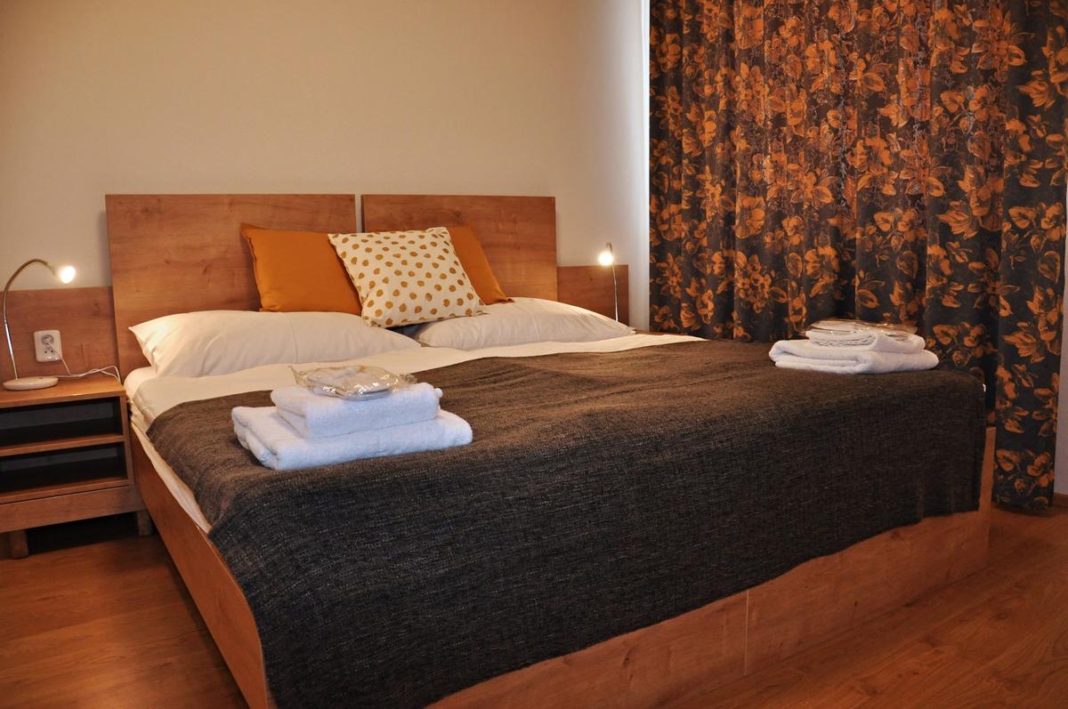 Relax apartmán – Užijte si plné pohodlí kousek od lázní